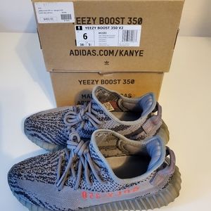 100%Authentic Yeezy Boost 350